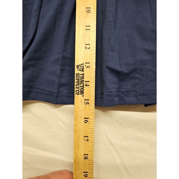 Move Technology Women's Skort Size Extra Large NWT Blue Tennis Sports Active Wea - Picture 6 of 7